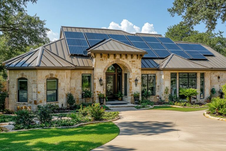 Embracing Solar Roofs in Dallas: A Bright Investment for Homeowners