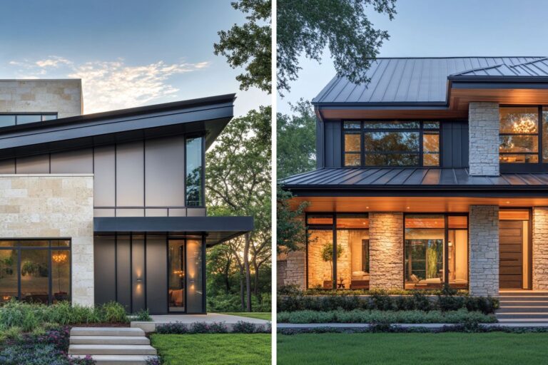 Discover the pros and cons of metal roofing vs. shingles for Dallas-Fort Worth homes. Learn about costs, durability, energy efficiency, and installation insights. Zeus Roofing provides expert guidance to help you make the right roofing choice tailored to your needs and budget.