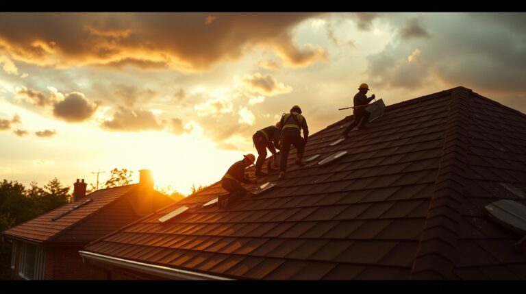 Emergency Roof Repair in DFW: Immediate Steps to Take | Zeus Roofing