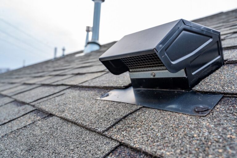 roof ventilation denton