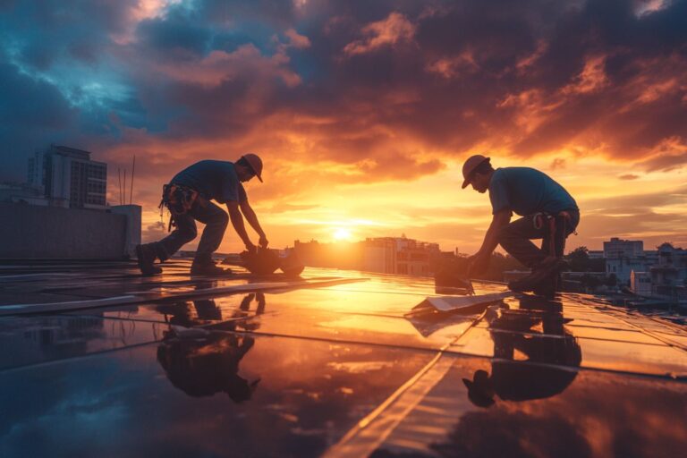 Balch Springs Commercial Roofing by Zeus Roofing