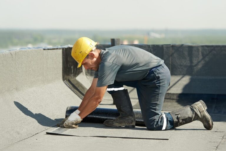 Why Denton Businesses Trust Zeus Roofing for Flat Roof Repairs