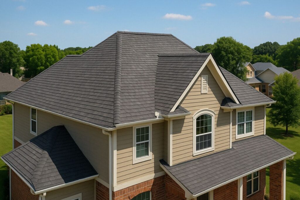 Trusted Roofing Services in Rowlett, TX | Repairs, Replacements, Storm Restoration & More by Zeus Roofing
