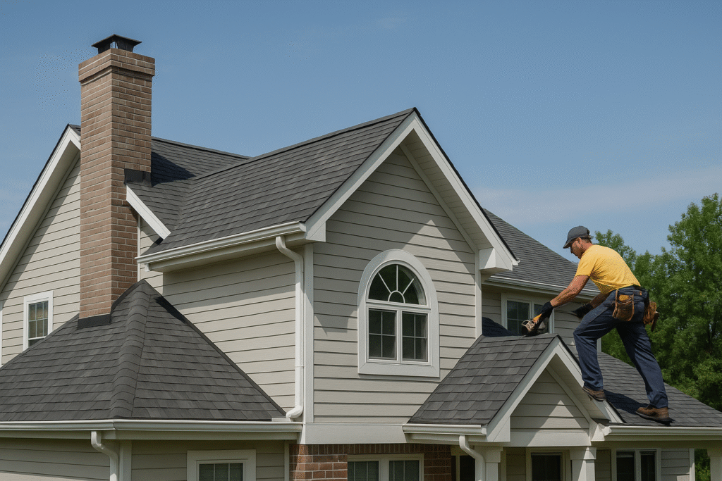 Reliable Roofing Services in Keller, TX | Repairs, Replacements, and Storm Damage Solutions by Zeus Roofing