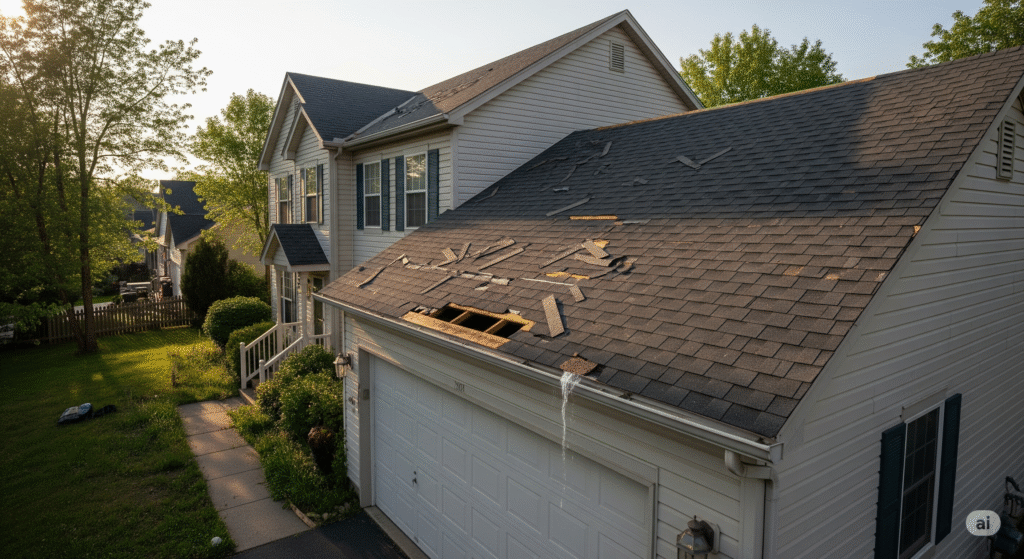Don’t Wait for the Drip: The Real Cost of Delaying Roof Inspections in DFW