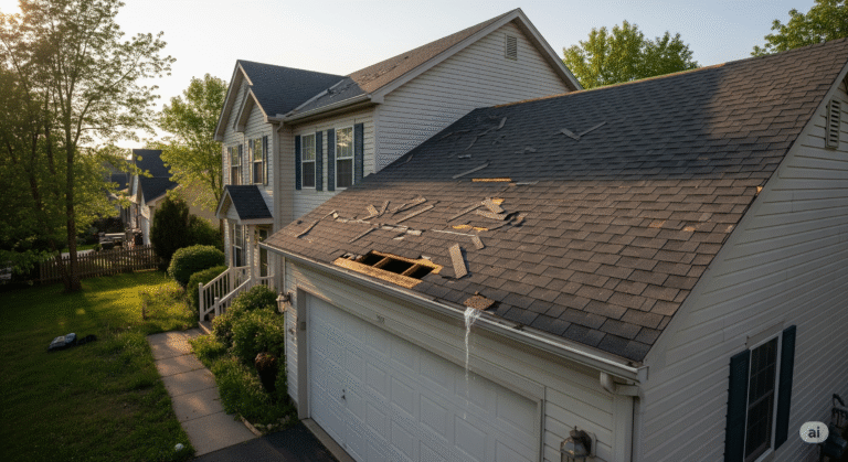 Don’t Wait for the Drip: The Real Cost of Delaying Roof Inspections in DFW
