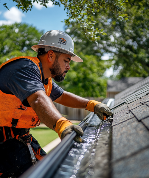 avinashscribe_a_roofing_crew_in_texas_installing_gutters_4k_pho_485dc58c-8a0a-4d8a-9f19-9d9daa6141f9